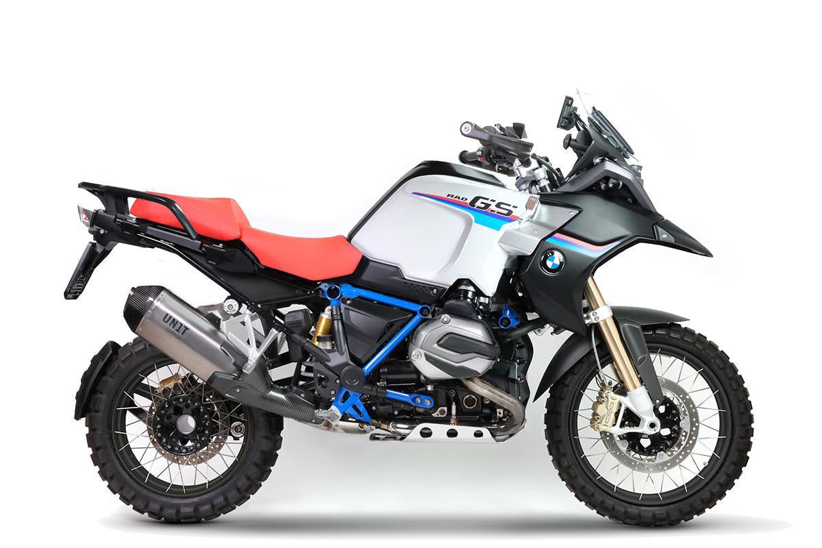 BMW R1200GS 13-18/R1250GS 19-23 シートカバー オリジナルシート用