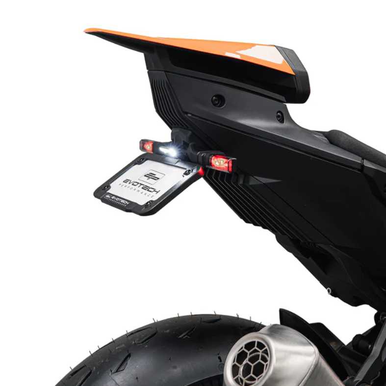 KTM 990DUKE/1390 SuperDuke / 990RC-R ダイナミックフェンダーレスキット Evotech Performance_1