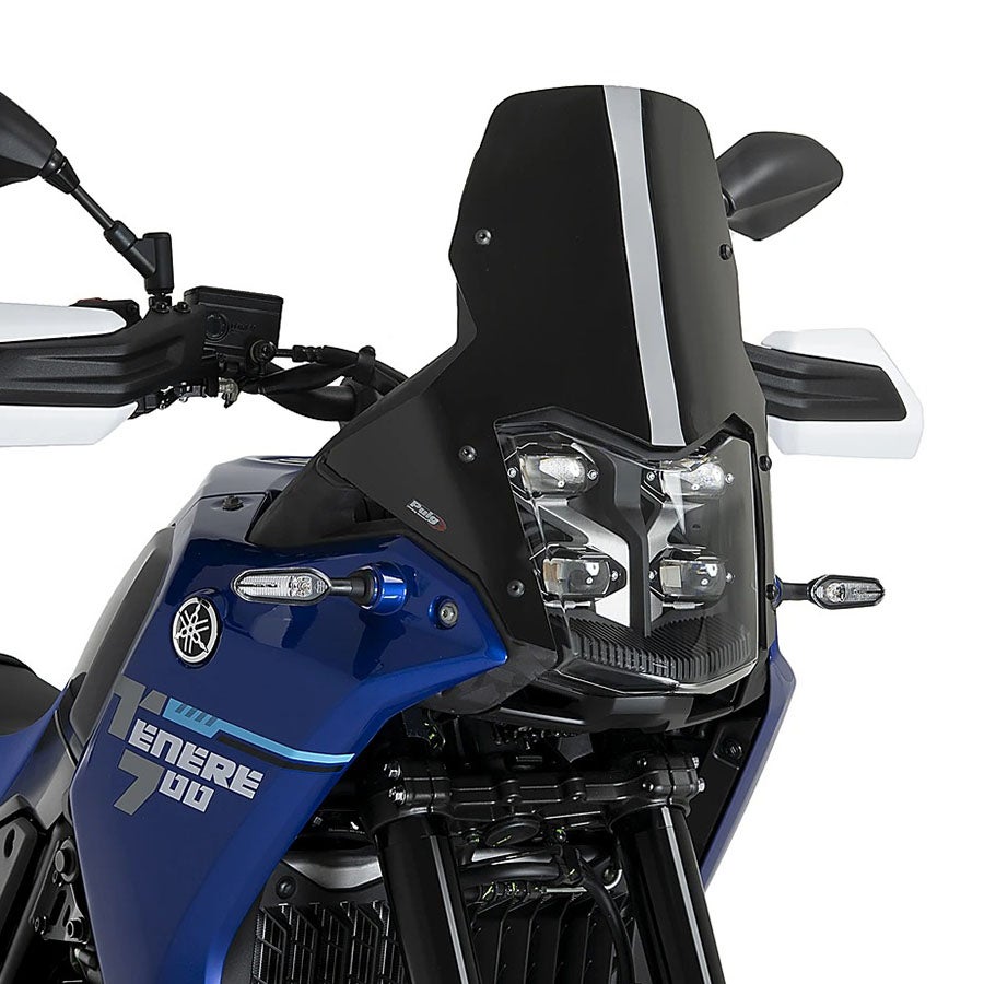 ヤマハ テネレ700 スクリーン プーチ | バイクパーツ専門店 モトパーツ