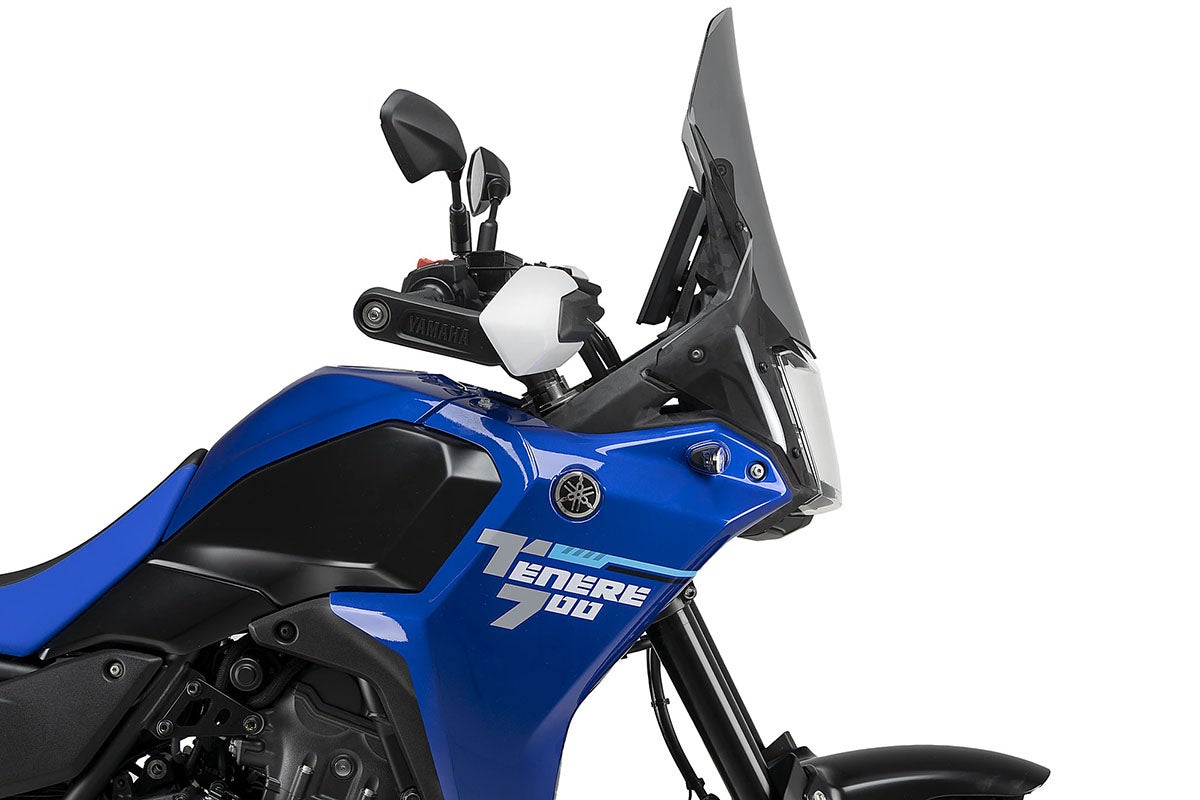 バイク Puig 新品未使用 テネレ700 2019 ツーリングスクリーン