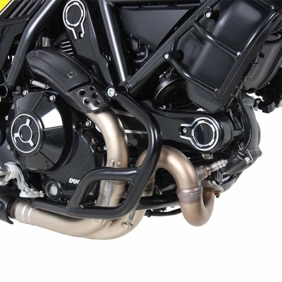 Ducati スクランブラー800 15～22 ラジエーターガード 左右セット 