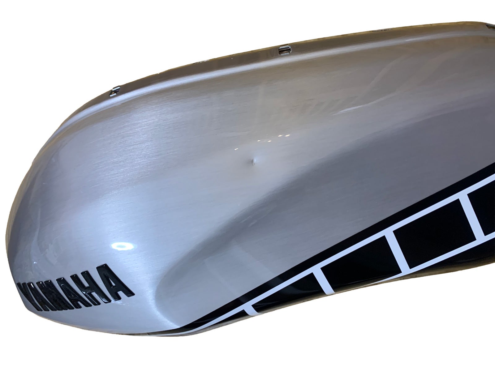 アウトレット】ヤマハ純正部品 タンクサイドカバー AS 左側 YAMAHA