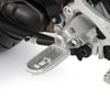 VARIO フットレストペグ EVO1 DUCATI アドベンチャーモデル向け