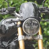 BMW R12 nineT (24-) ピラニアS3 フライスクリーン（トランスルーセントブラック） Dart Flyscreens_1