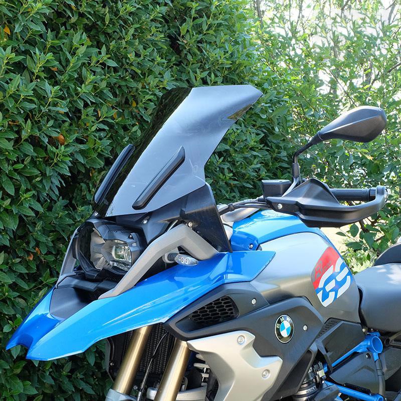 BMW R1200GS/R1250GS/ADV ウインドシールド スクリーン M ダーク