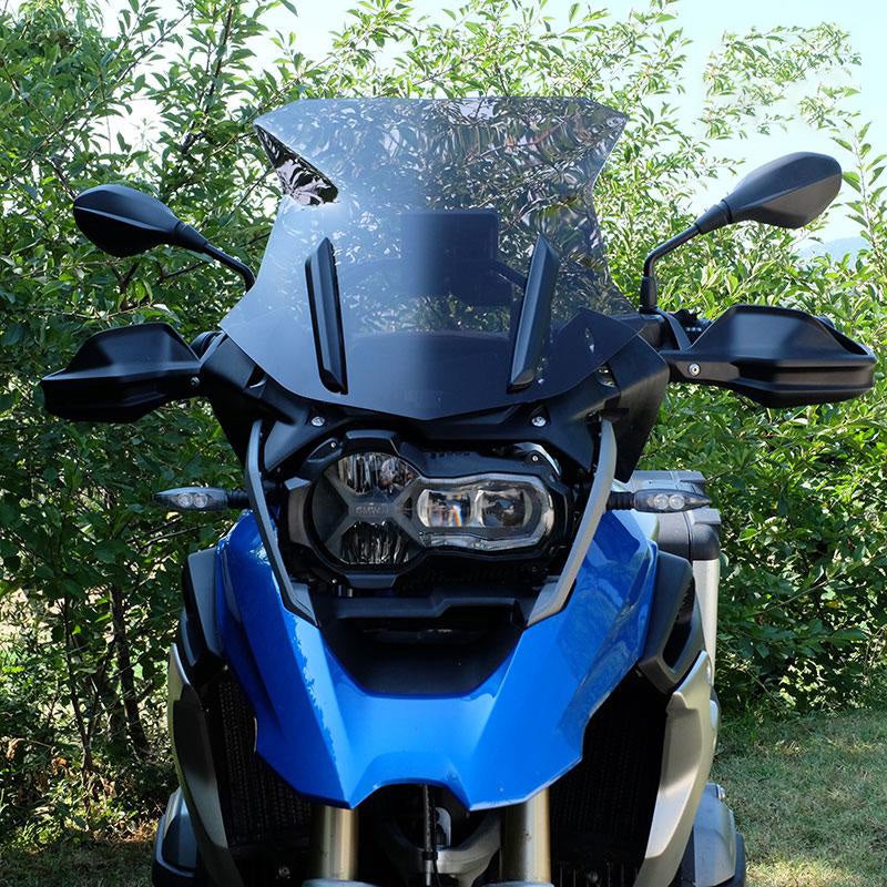 BMW R1200GS/R1250GS/ADV ウインドシールド スクリーン M ダーク