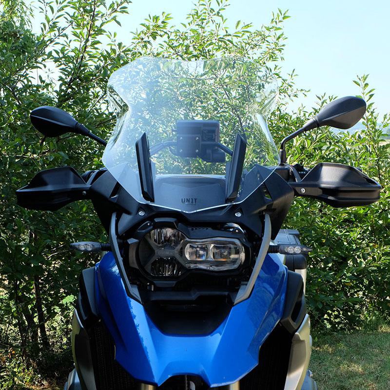 BMW R1200GS/R1250GS/ADV ウインドシールド スクリーン L ライト