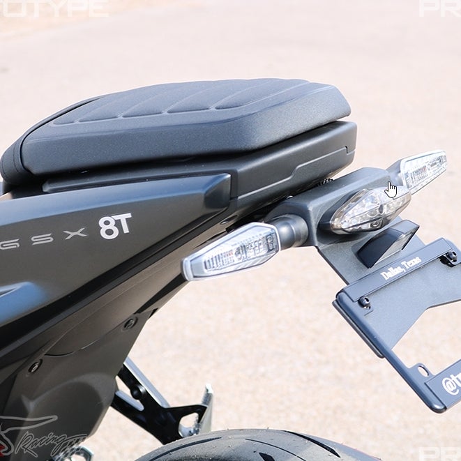 GSX-8T / GSX-8TT (26-) フェンダーレス T-Rex Racing | バイク