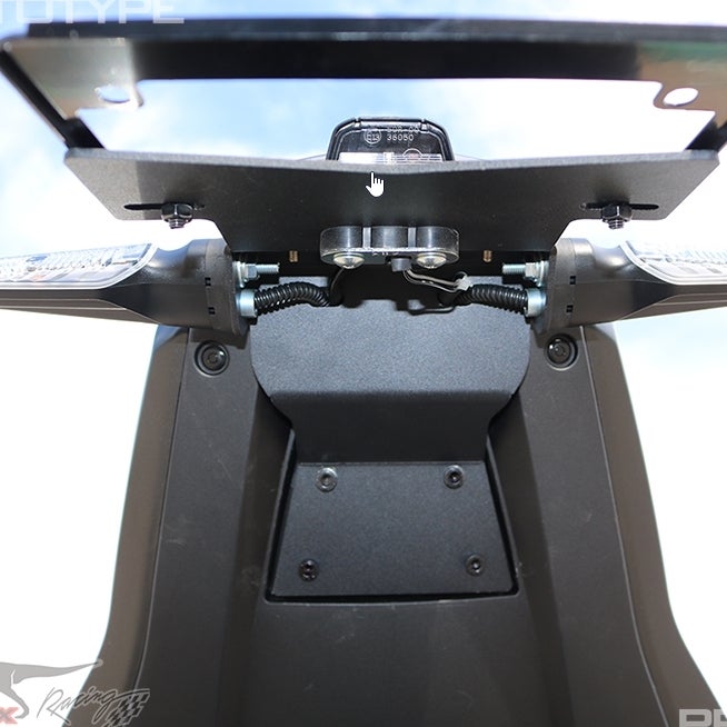 GSX-8T / GSX-8TT (23-26) フェンダーレス T-Rex Racing | バイク