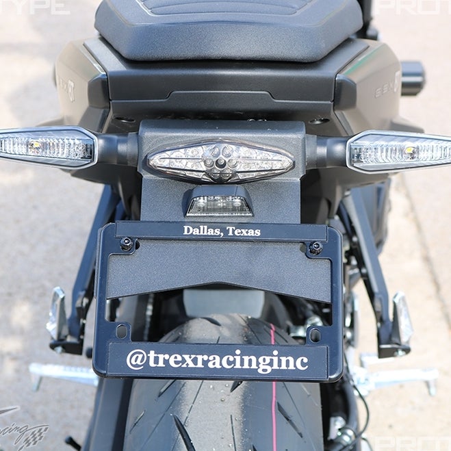 GSX-8T / GSX-8TT (26-) フェンダーレス T-Rex Racing | バイク