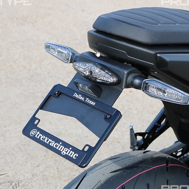 GSX-8T / GSX-8TT (26-) フェンダーレス T-Rex Racing | バイク