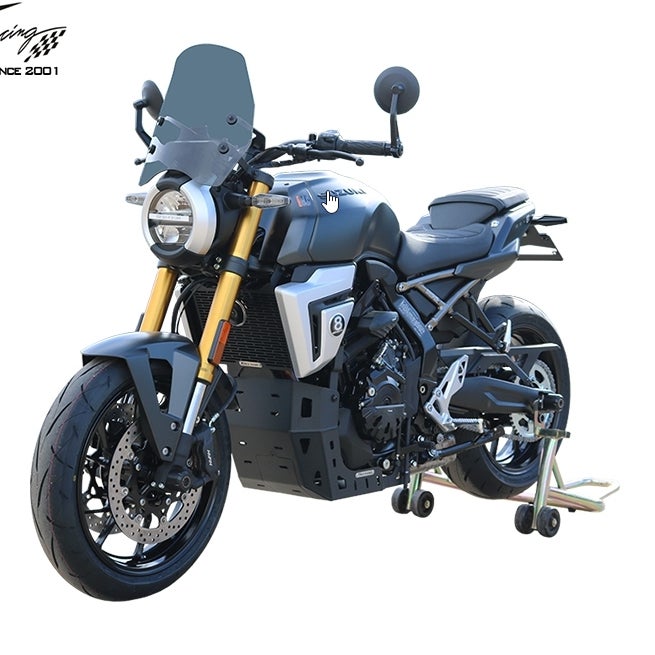 GSX-8T / GSX-8TT (23-26) ラジエーターガード T-Rex Racing | バイク