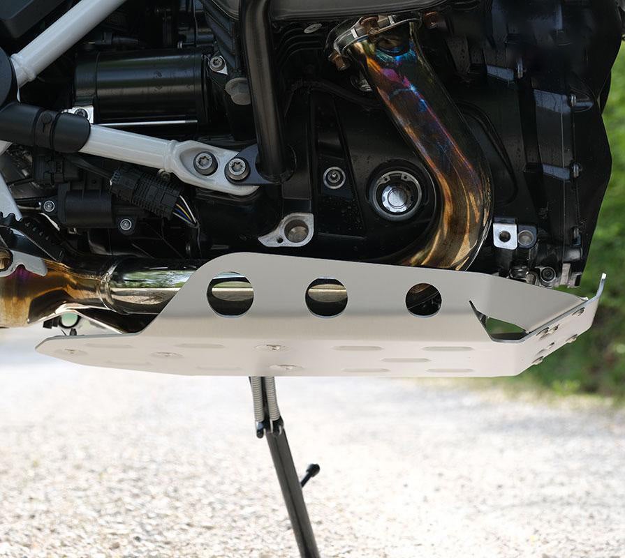 BMW R1250GS/ADV 19-23 スキッドプレート エンジンアンダーガード UNIT