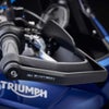 Triumph タイガースポーツ660 (22-) 純正ハンドガード用アディッショナルプロテクター Evotech Performance_2