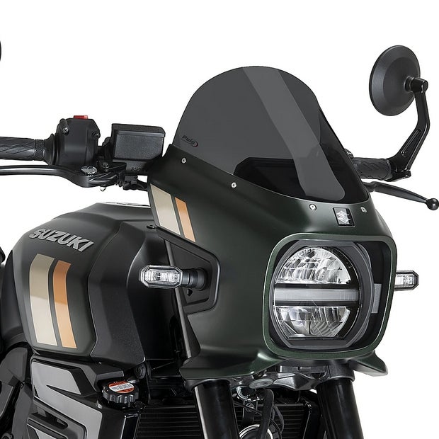 GSX-8S/8R/8T/9TT スクリーン |カスタムパーツ|バイクパーツ専門店