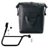 Triumph Bonneville T100 (17-) サイドパニア Khali TPU 右側キャリア付 Unit Garage_1