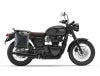 Triumph Bonneville T100 (17-) サイドパニア Khali TPU 右側キャリア付 Unit Garage_2