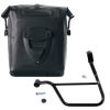 Triumph Bonneville T100 (17-) サイドパニア Khali TPU 左側キャリア付 Unit Garage_2