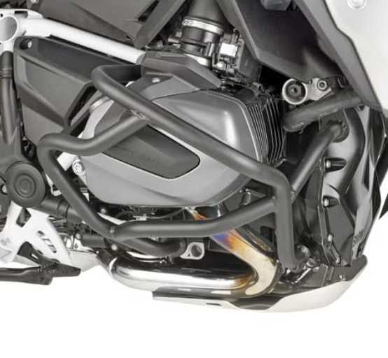 【アウトレット】GIVI R1250GS/R エンジンガード ブラック スチール BMW_1