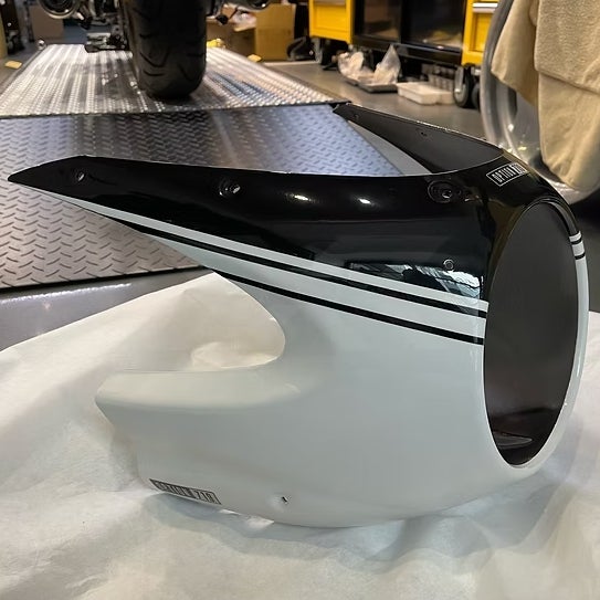 BMW RnineT 14- フロントカウル フェアリング ロケットカウル