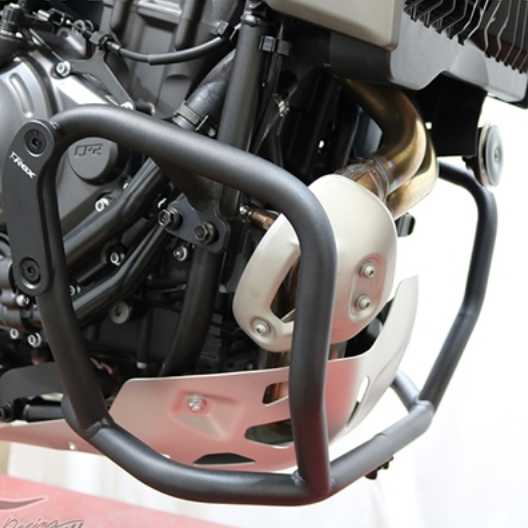 Yamaha テネレ700 (19-26) ロワーエンジンガード T-Rex Racing_1