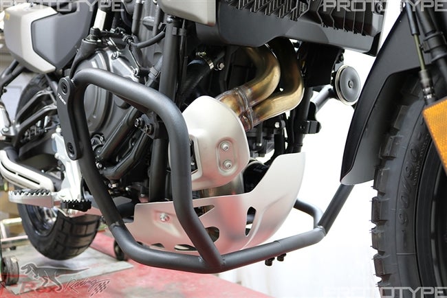 Yamaha テネレ700 (19-26) ロワーエンジンガード T-Rex Racing_2