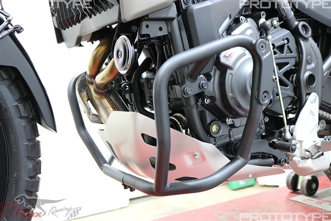 Yamaha テネレ700 (19-26) ロワーエンジンガード T-Rex Racing_3