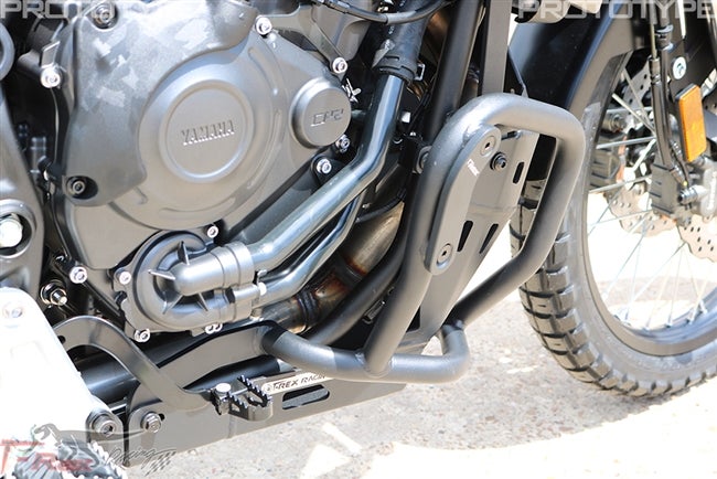 Yamaha テネレ700 (19-26) ロワーエンジンガード T-Rex Racing_4