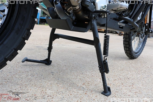 Yamaha テネレ700 (19-26) アジャスタブルセンタースタンド T-Rex Racing_3