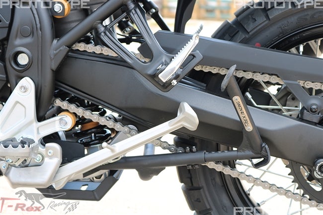Yamaha テネレ700 (19-26) アジャスタブルセンタースタンド T-Rex Racing_5