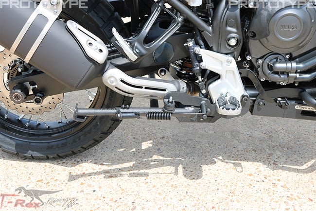 Yamaha テネレ700 (19-26) アジャスタブルセンタースタンド T-Rex Racing_8