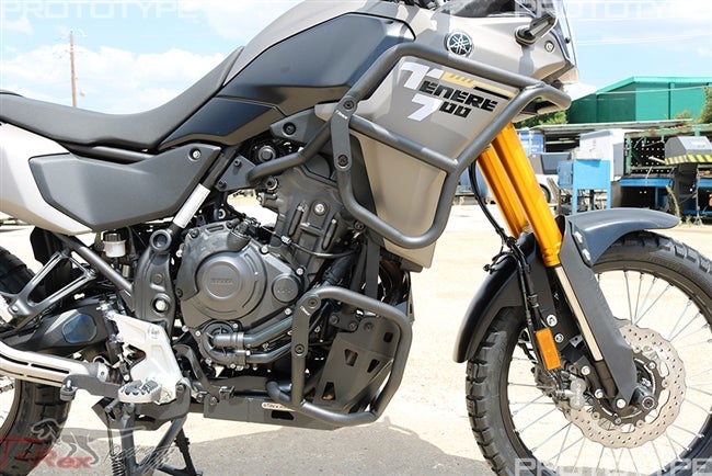 Yamaha テネレ700 (19-26) アッパーエンジンガード T-Rex Racing_2