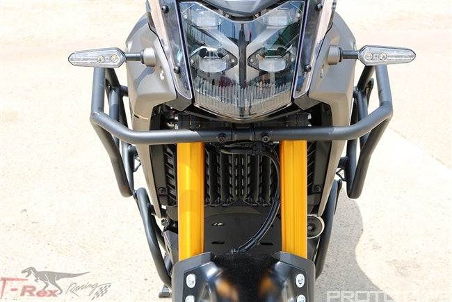 Yamaha テネレ700 (19-26) アッパーエンジンガード T-Rex Racing_4