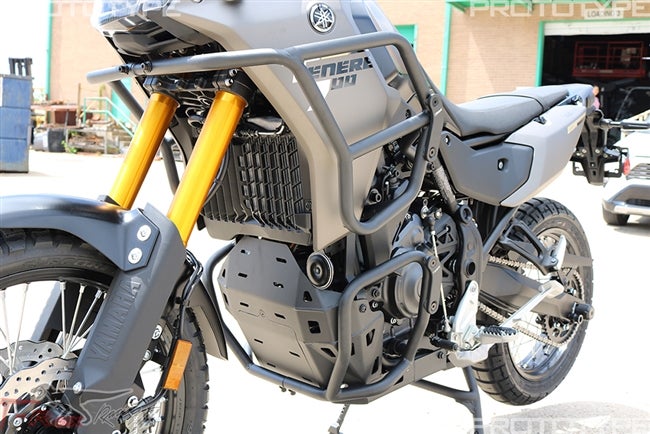 Yamaha テネレ700 (19-26) アッパーエンジンガード T-Rex Racing_5