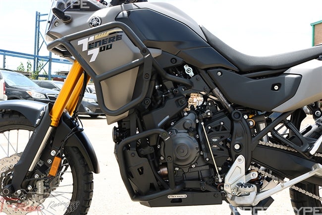 Yamaha テネレ700 (19-26) アッパーエンジンガード T-Rex Racing_6