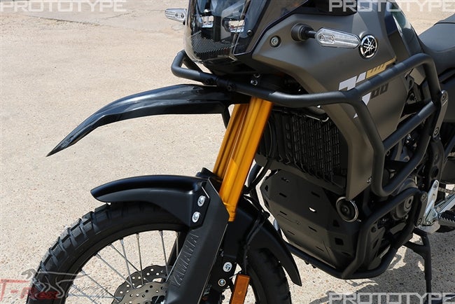 Yamaha テネレ700 (19-26) アッパーエンジンガード T-Rex Racing_12