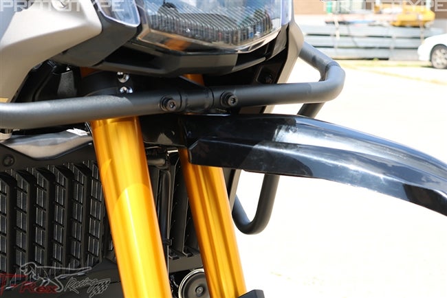 Yamaha テネレ700 (19-26) アッパーエンジンガード T-Rex Racing_14