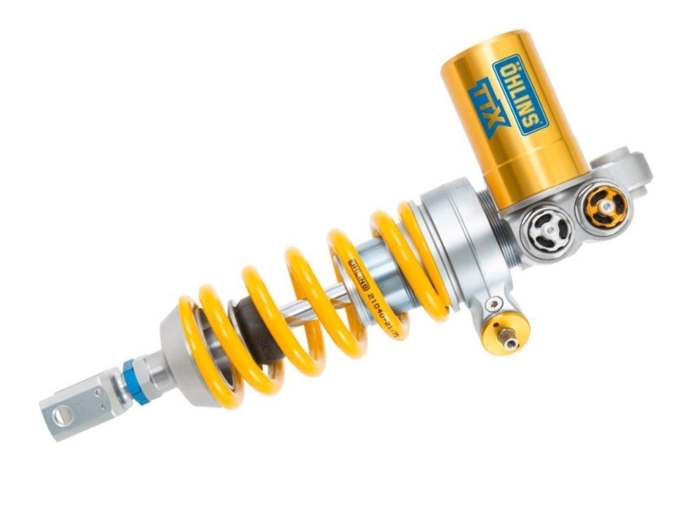 オーリンズ(Ohlins) トライアンフ デイトナ660 (24-25 ) リア