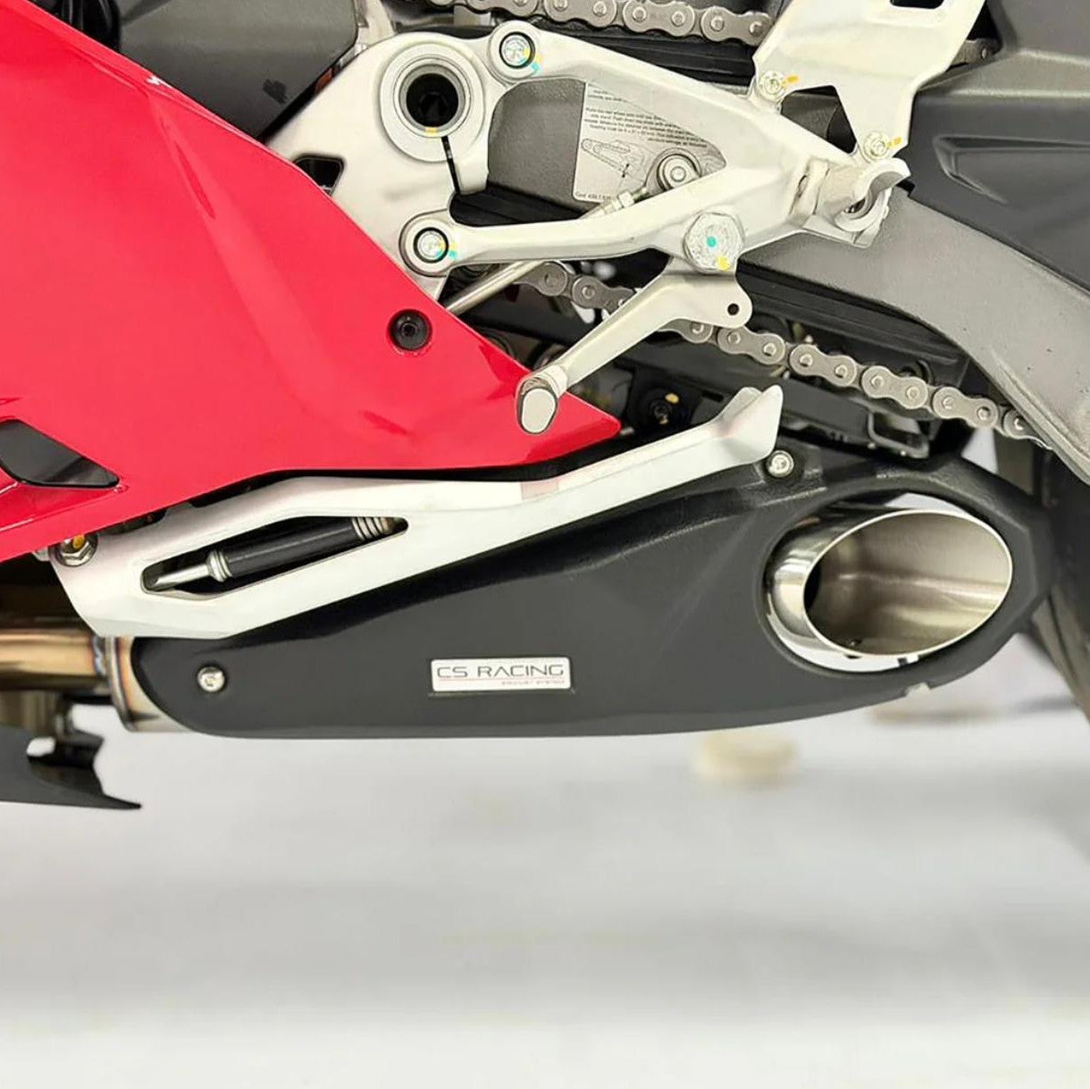 CSレーシング マフラー |バイクパーツ専門店 モトパーツ(MOTO PARTS)