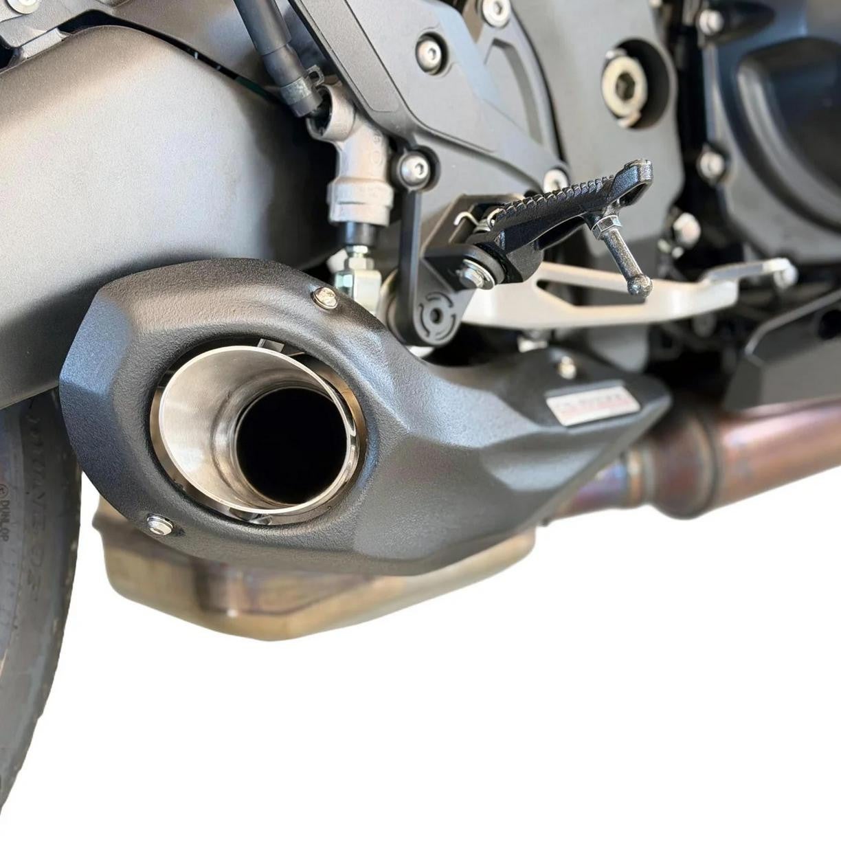 プーチ(Puig) スポーツスクリーン グリーン Z1000 14- 7011V | バイク
