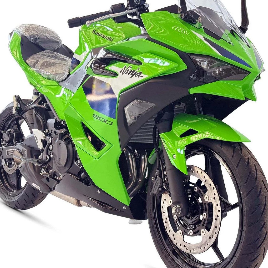カワサキ Z500（26-)/ニンジャ500（26-） フルエキゾーストマフラー CS