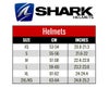 【アウトレット】SHARK RAW KURTZ MAT WSA Lサイズ_3