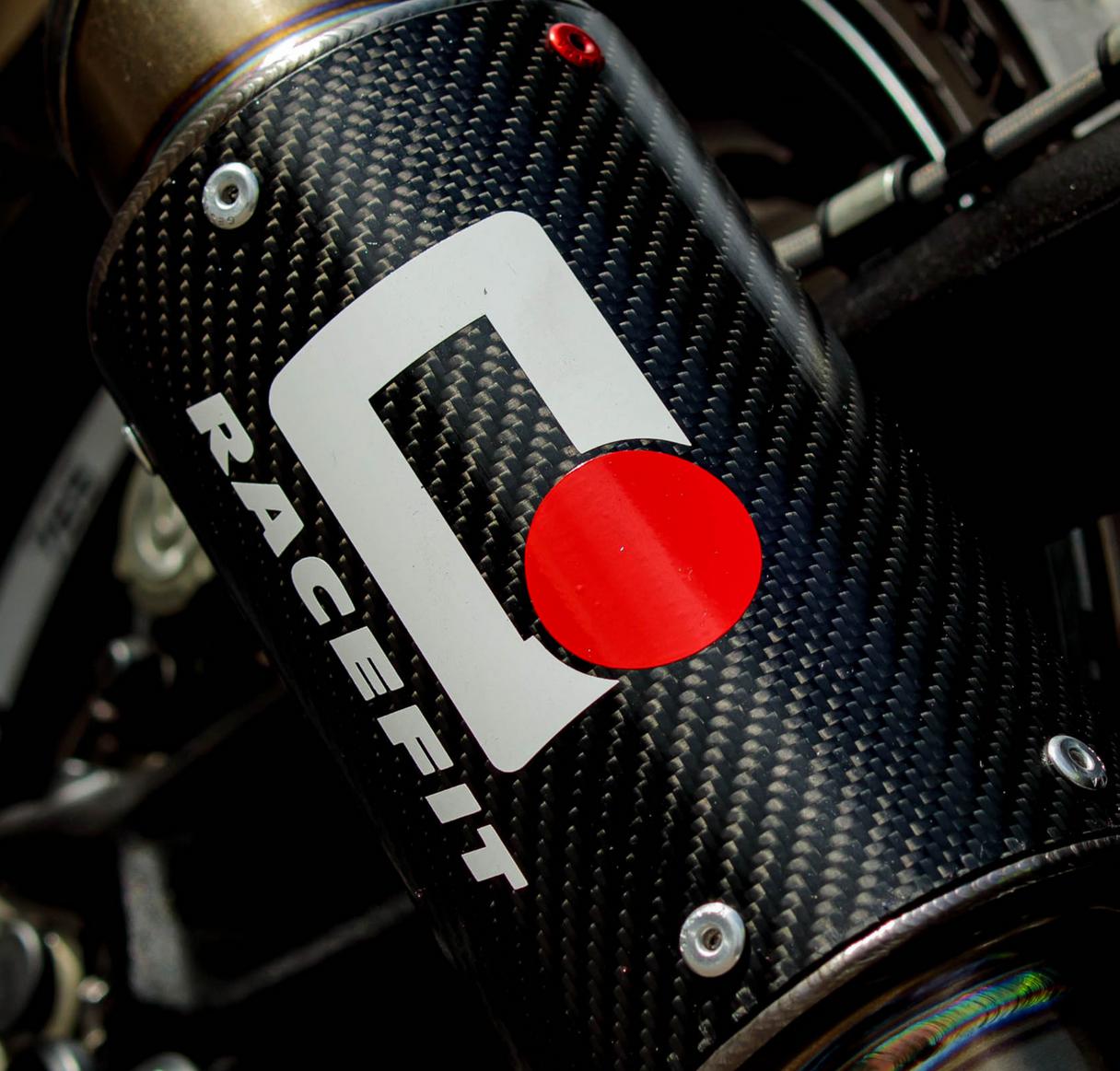 RACEFIT(レースフィット) マフラー|バイクパーツ専門店 モトパーツ