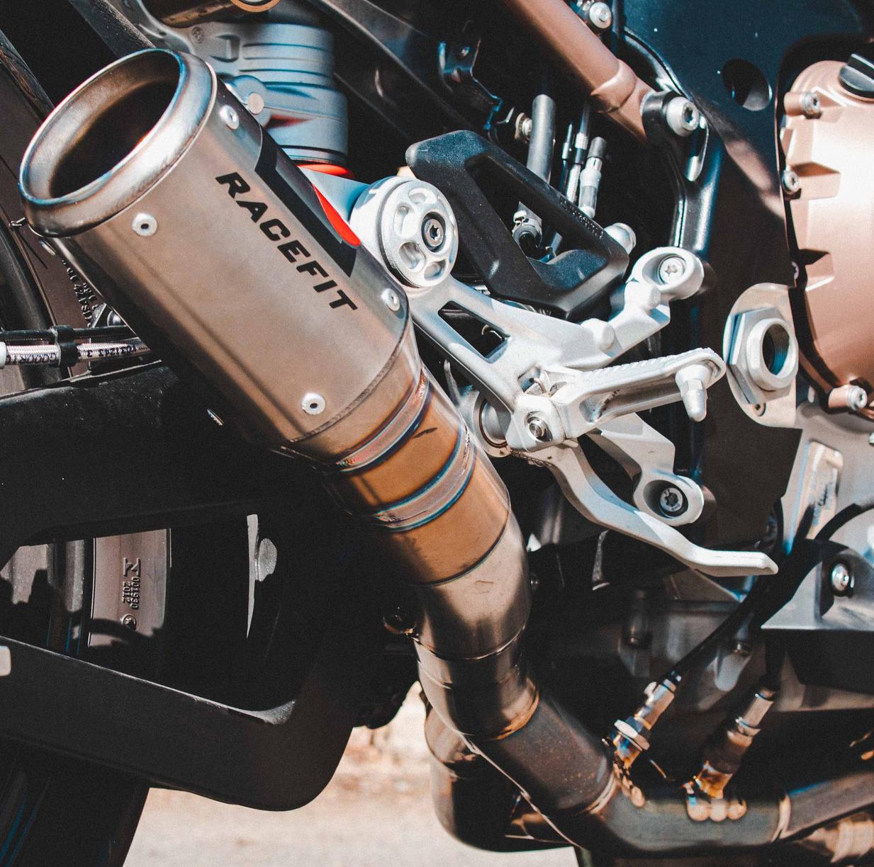 RACEFIT(レースフィット) マフラー|バイクパーツ専門店 モトパーツ