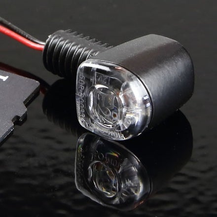 汎用 ウインカーランプ Nano シングル LED 12V1.5W 2個入り KIJIMA