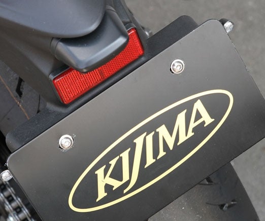 汎用 ウインカー＆テールランプ Nano コンビランプ LED 12V 2個SET