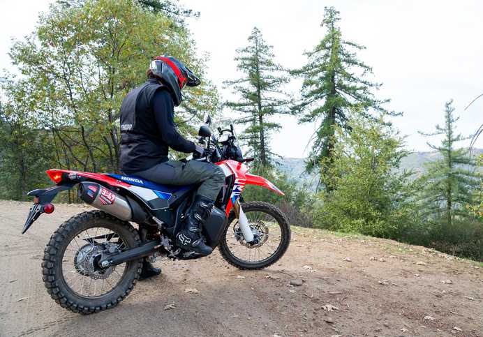 Honda CRF250L/CRF300L/Rally (21-25) フルエキゾースト RS-12 レースシリーズ Yoshimura_2