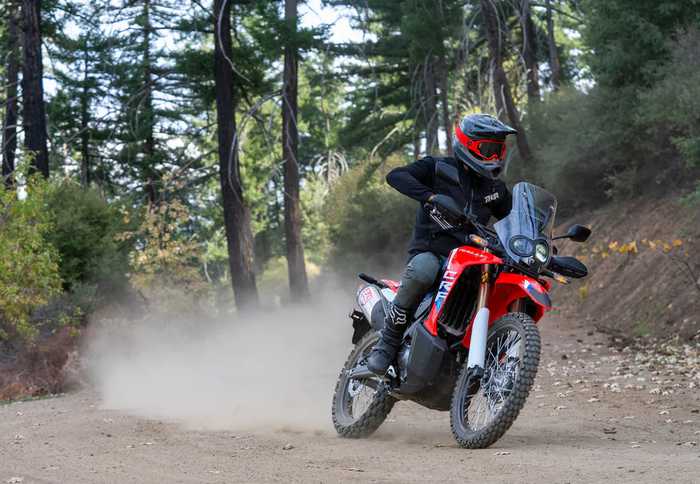 Honda CRF250L/CRF300L/Rally (21-25) フルエキゾースト RS-12 レースシリーズ Yoshimura_5