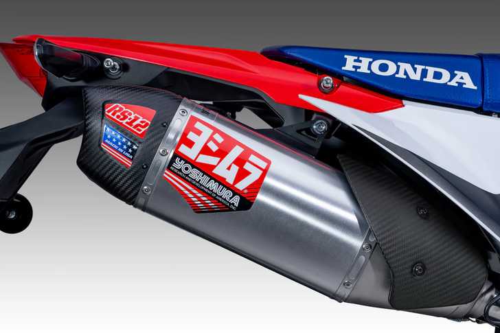 Honda CRF250L/CRF300L/Rally (21-25) フルエキゾースト RS-12 レースシリーズ Yoshimura_10