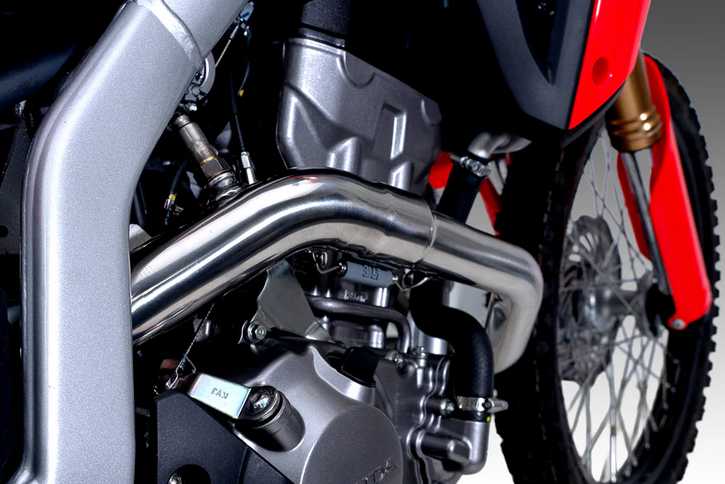 Honda CRF250L/CRF300L/Rally (21-25) フルエキゾースト RS-12 レースシリーズ Yoshimura_12